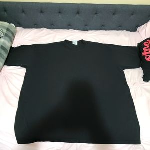 Black Proclub Tee